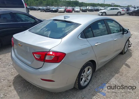 2018 Chevrolet Cruze Lt Auto z USA, uszkodzony, nr VIN 1G1BE5SM2J7200032